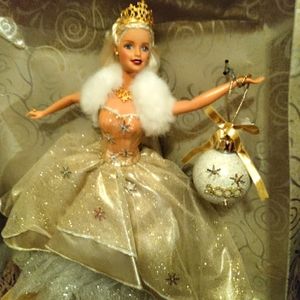 Millennium Barbie